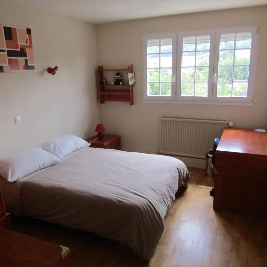 Au Jardin Fessard Bed & Breakfast Fagnon Exterior photo