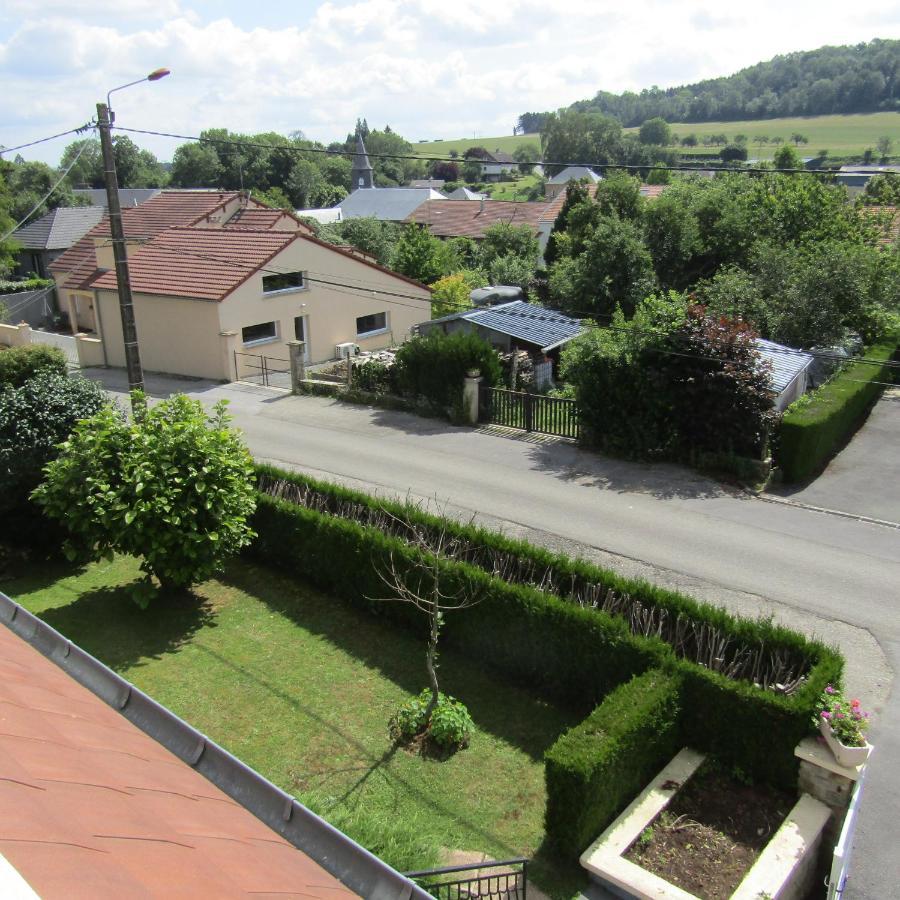 Au Jardin Fessard Bed & Breakfast Fagnon Exterior photo