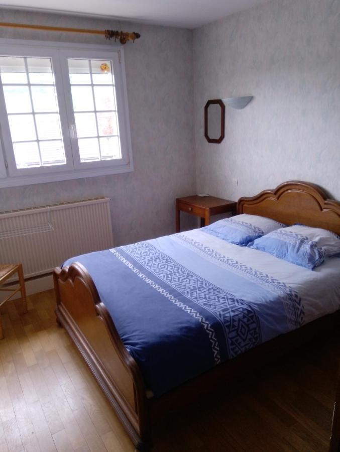 Au Jardin Fessard Bed & Breakfast Fagnon Exterior photo